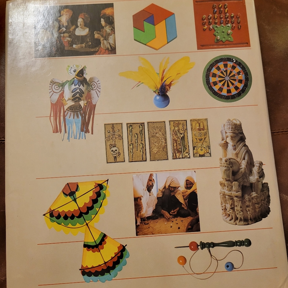 Games of the World Book - Picture 4 of 5